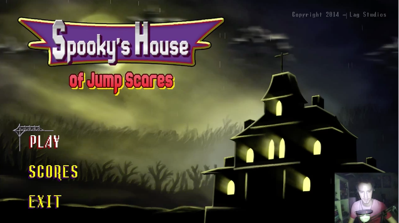 Illustration for article titled Spooky's House of Jump Scares Is Cute Yet Terrifying